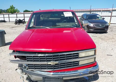1993 Chevrolet C-Series z USA, uszkodzony, nr VIN GCEC19K7P11861111